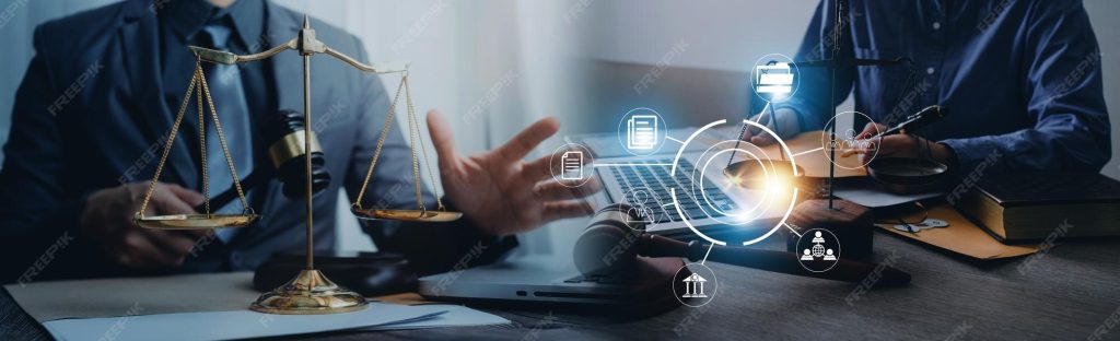 detective en una conciliación amistosa judicial